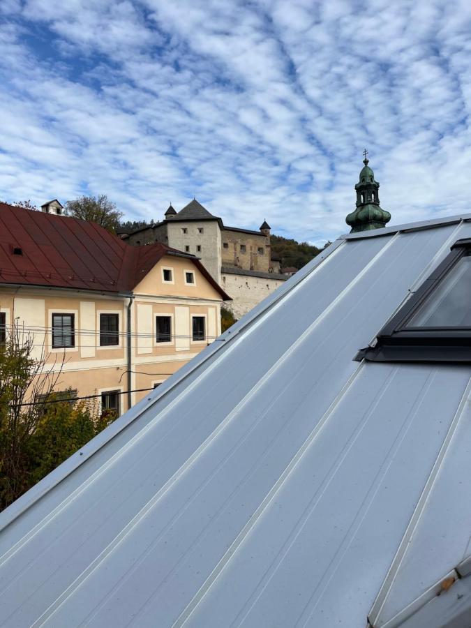 Apartman 19 Banská Štiavnica Exterior foto