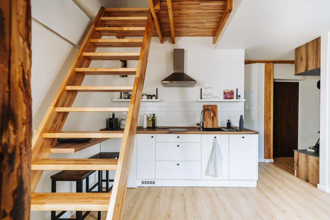 Apartman 19 Banská Štiavnica Exterior foto